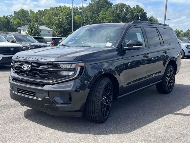 New 2027 Ford Expedition Platinum w/ Stealth Performance Package AWD/4WD image 5