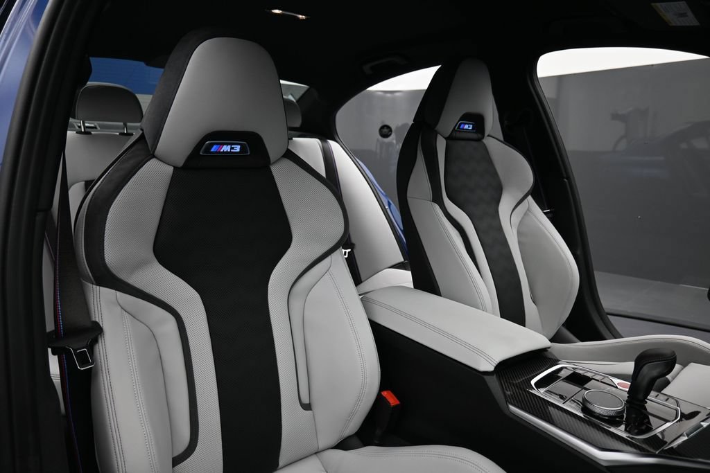 New 2027 BMW M3 Competition AWD/4WD image 19