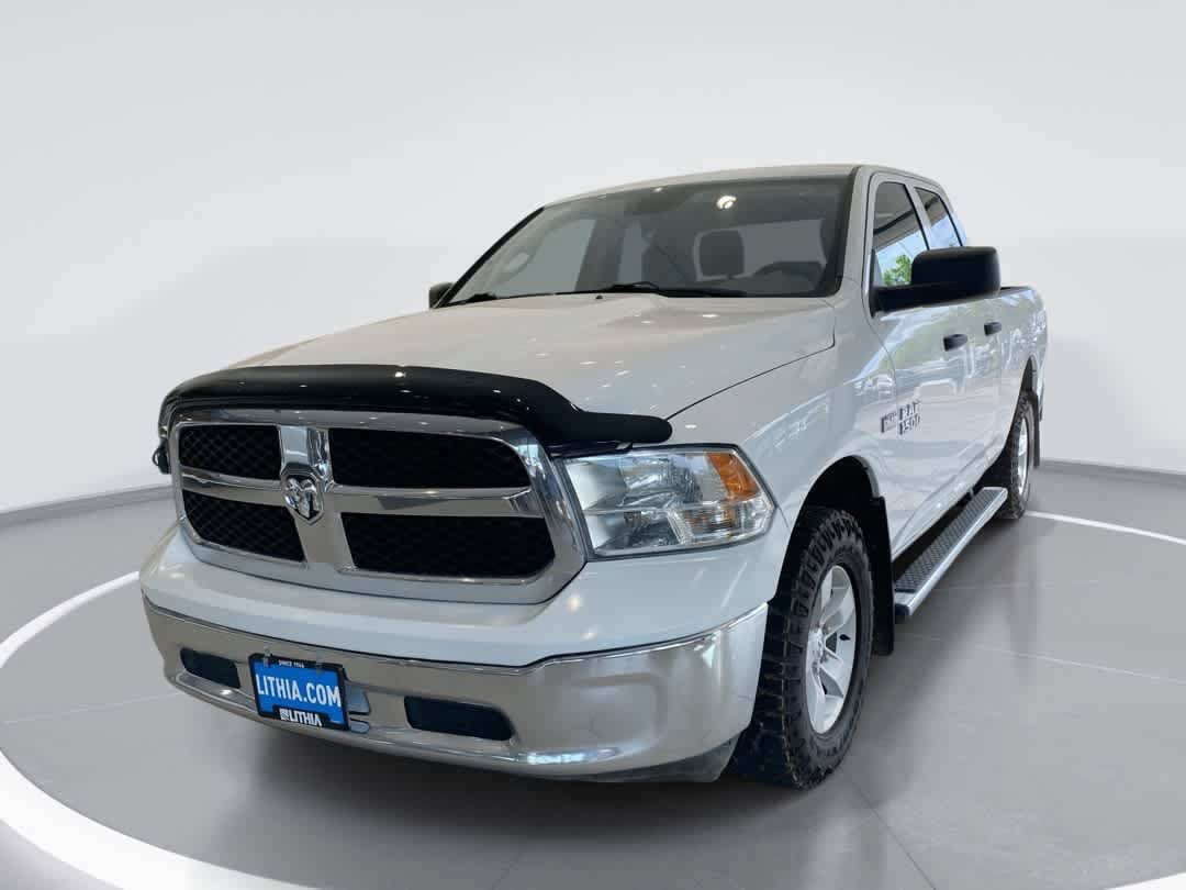 Used 2017 RAM 1500 ST w/ SXT Appearance Group