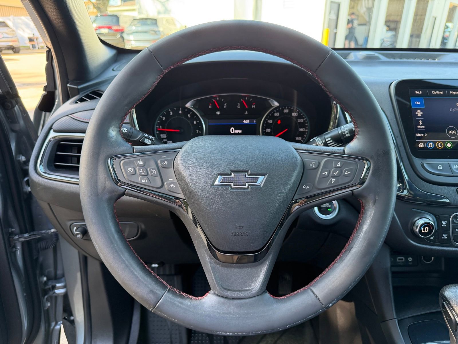 Used 2023 Chevrolet Equinox RS FWD image 13