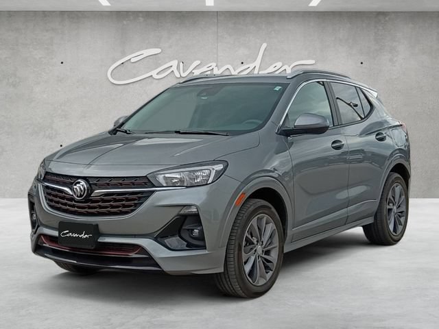 Used 2023 Buick Encore GX Select w/ Sport Touring Package AWD/4WD image 1
