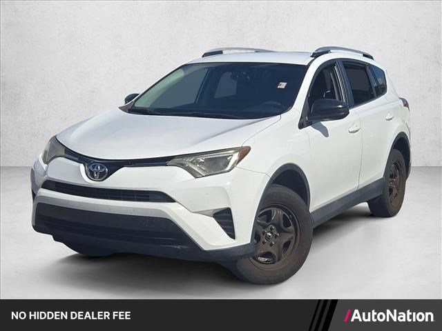 Used 2016 Toyota RAV4 LE FWD video 1