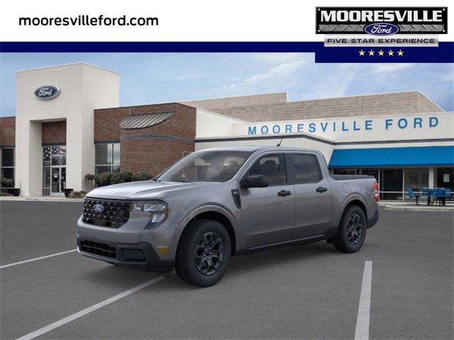 New 2025 Ford Maverick XLT w/ Equipment Group 302A