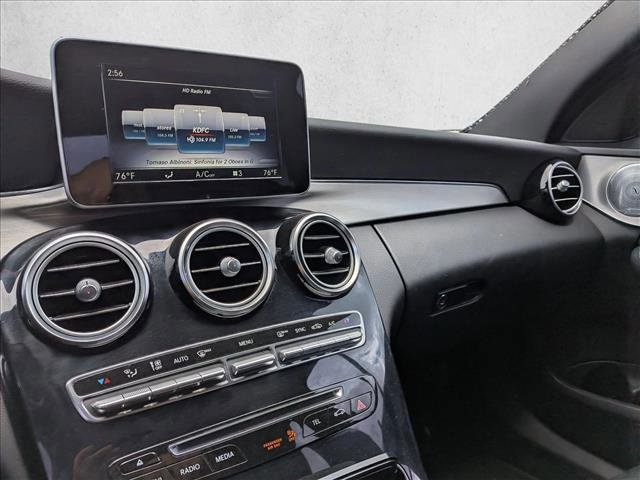Certified 2018 Mercedes-Benz C 300 Sedan image 12