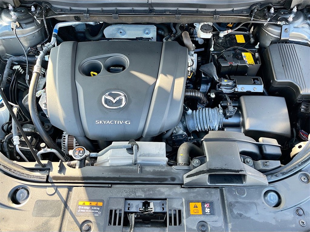 Used 2023 MAZDA CX-5 AWD 2.5 S w/ Preferred Package image 33