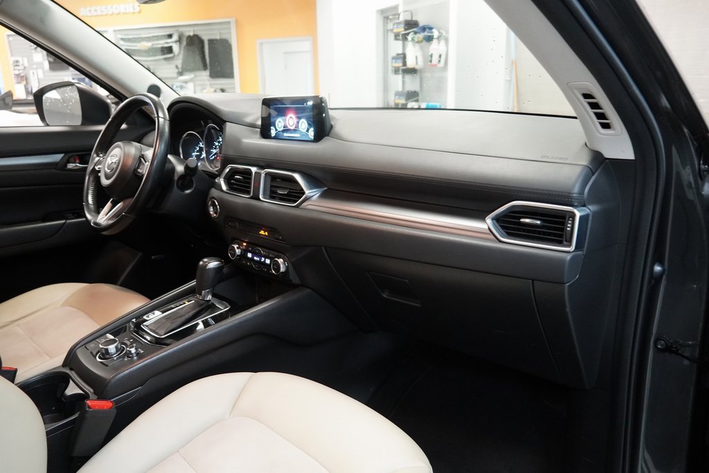 Used 2017 MAZDA CX-5 Touring w/ Preferred Equipment Package image 35