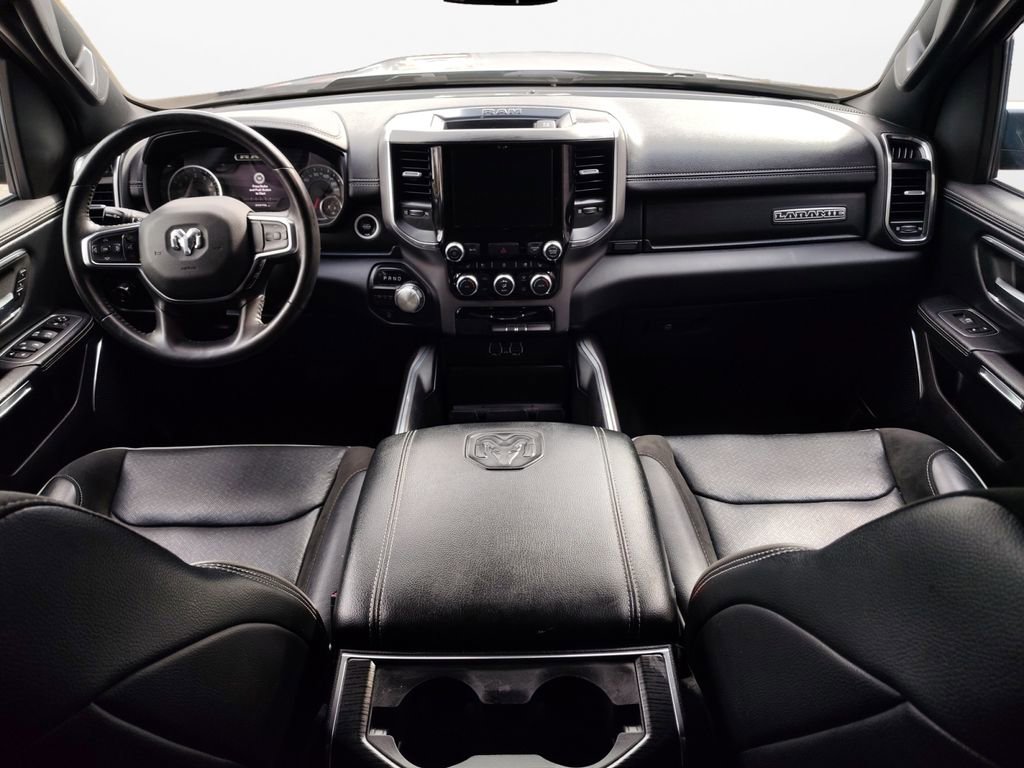 Used 2024 RAM 1500 Laramie image 3