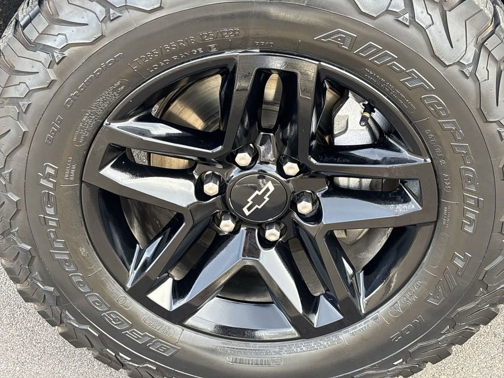 Used 2022 Chevrolet Silverado 1500 LT Trail Boss w/ LT Trail Boss Premium Package image 33