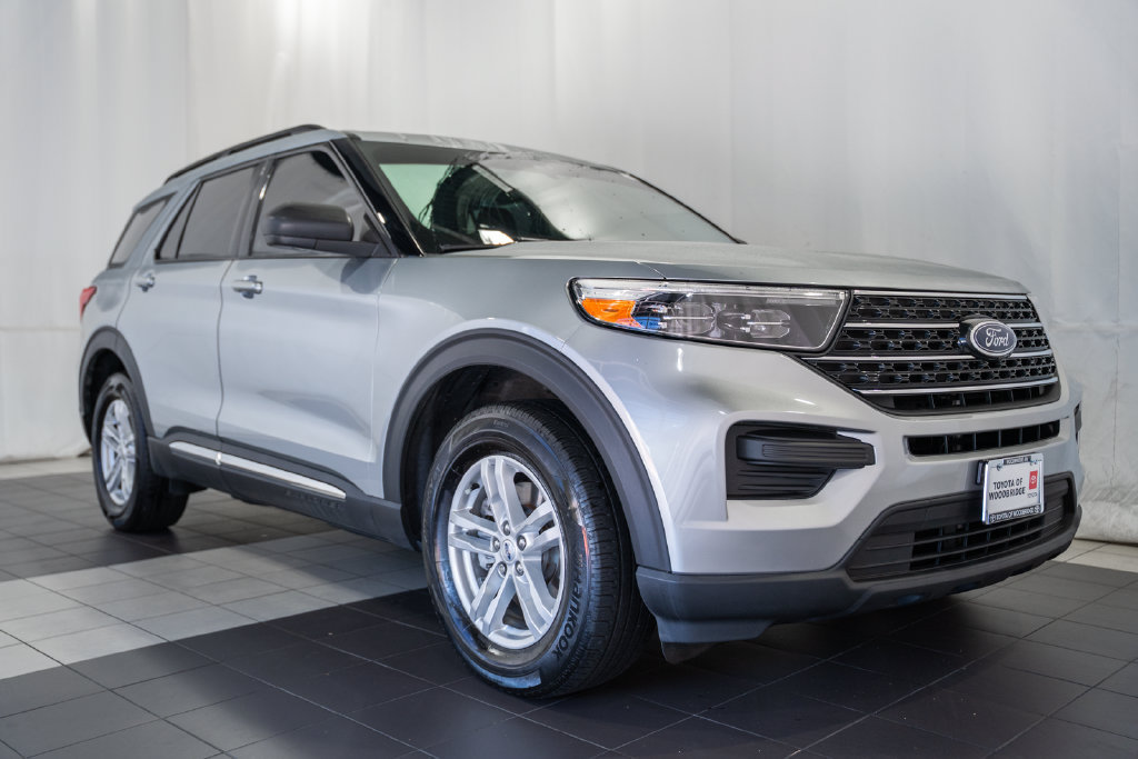 Used 2023 Ford Explorer XLT