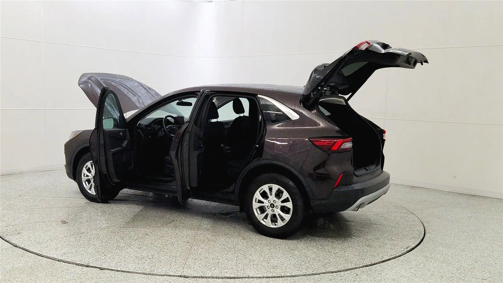 Used 2023 Ford Escape Active AWD/4WD image 11