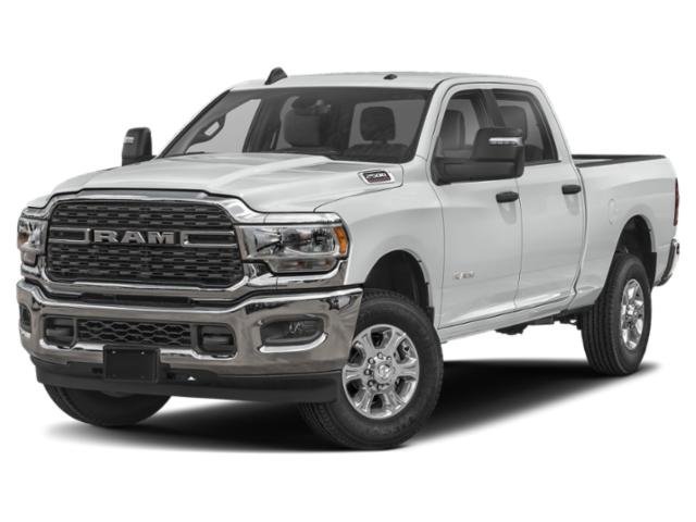 Used 2024 RAM 2500 Laramie w/ Safety Group image 1