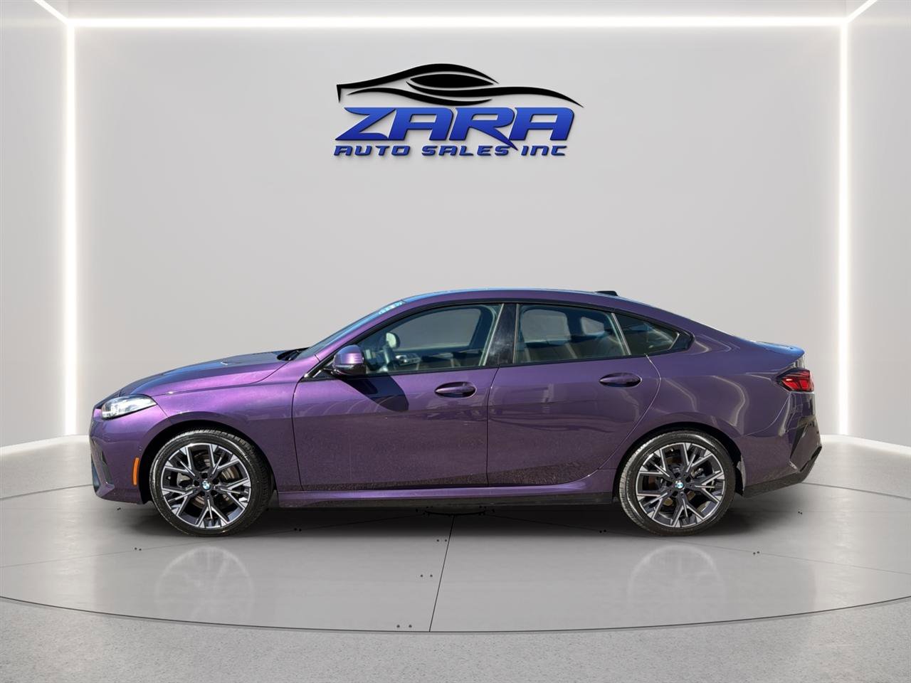 Used 2025 BMW 228i xDrive image 4