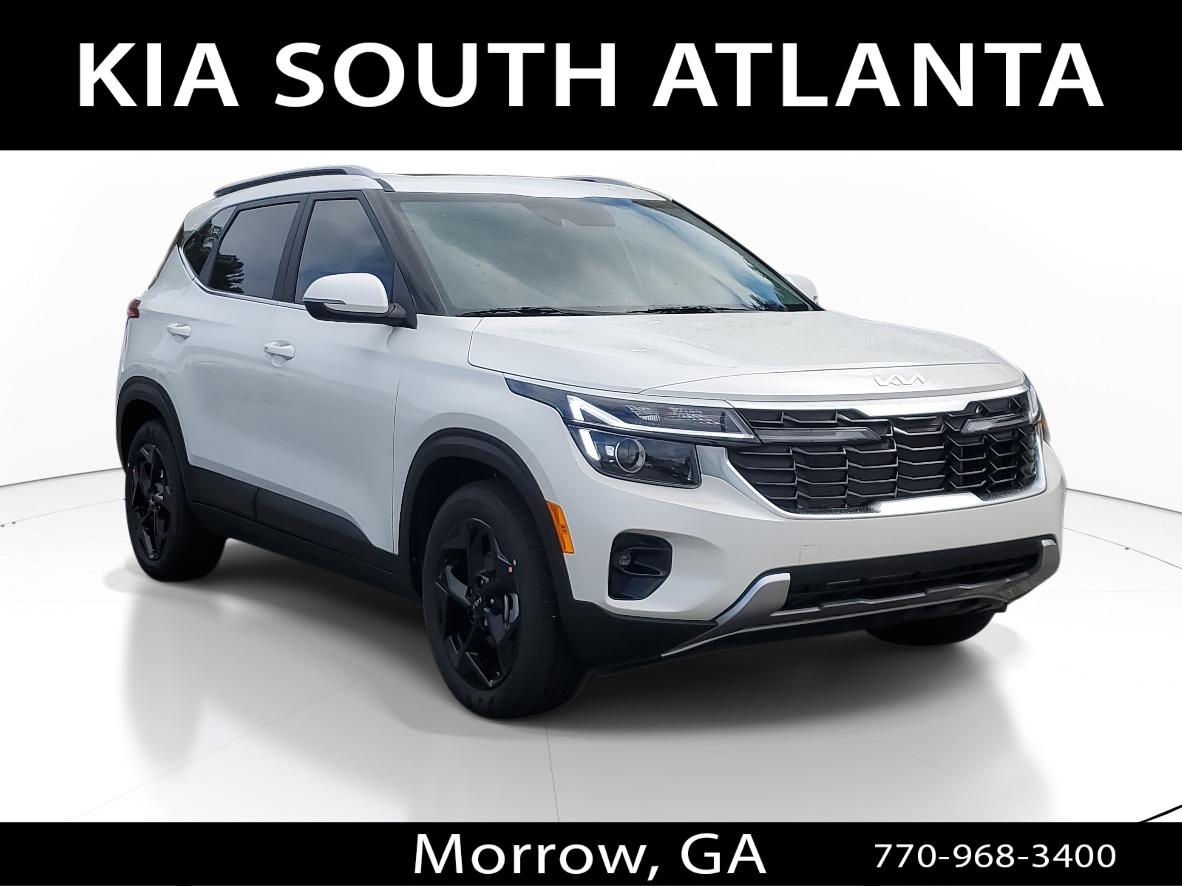 New 2026 Kia Seltos EX w/ EX Sunroof Package image 1