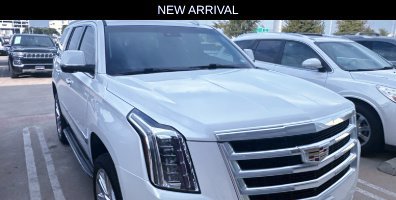 Used 2019 Cadillac Escalade Luxury