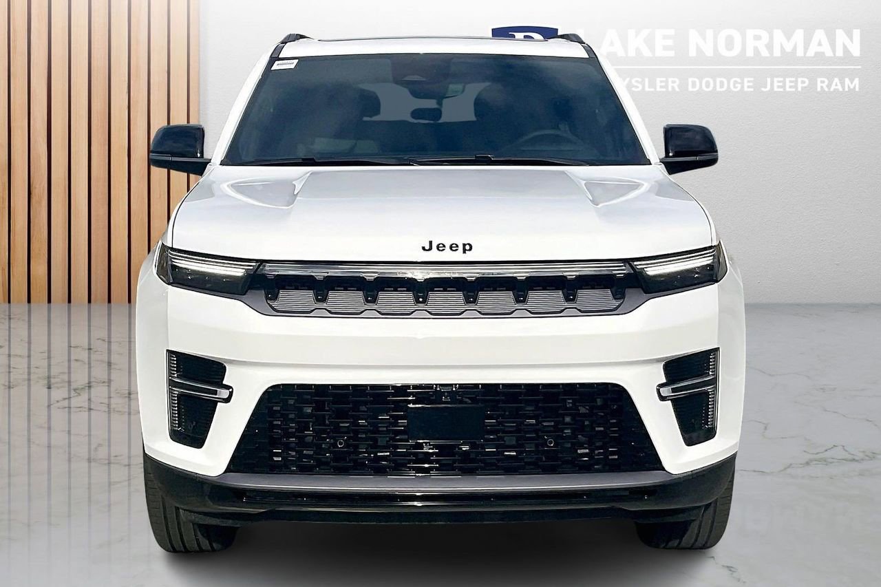 New 2026 Jeep Grand Wagoneer L Limited image 3