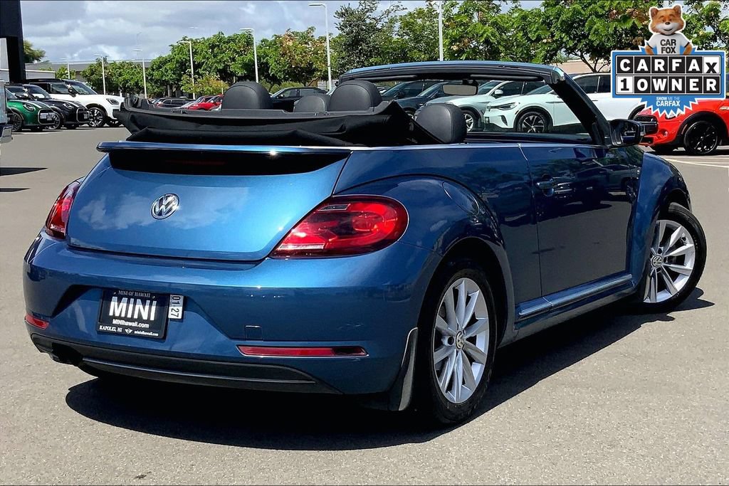Used 2019 Volkswagen Beetle 2.0T SE FWD image 10