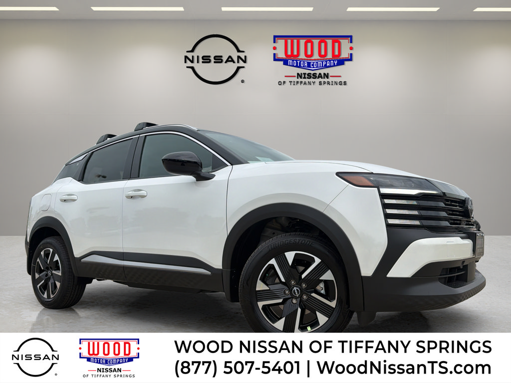 New 2026 Nissan Kicks SV w/ Cold Weather Package AWD/4WD image 1