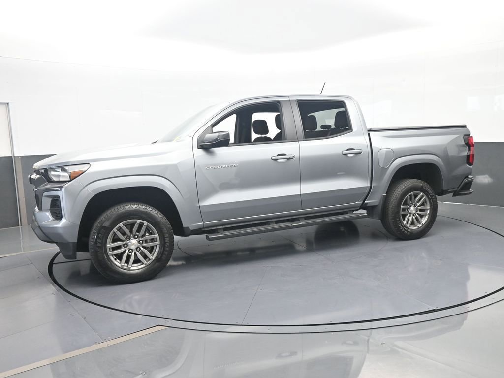 Used 2023 Chevrolet Colorado LT RWD video 2