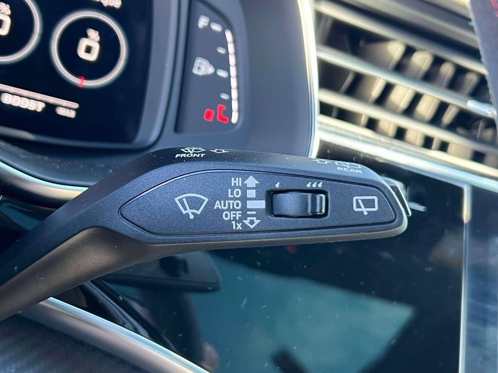 Used 2025 Audi RS Q8 performance AWD/4WD image 24
