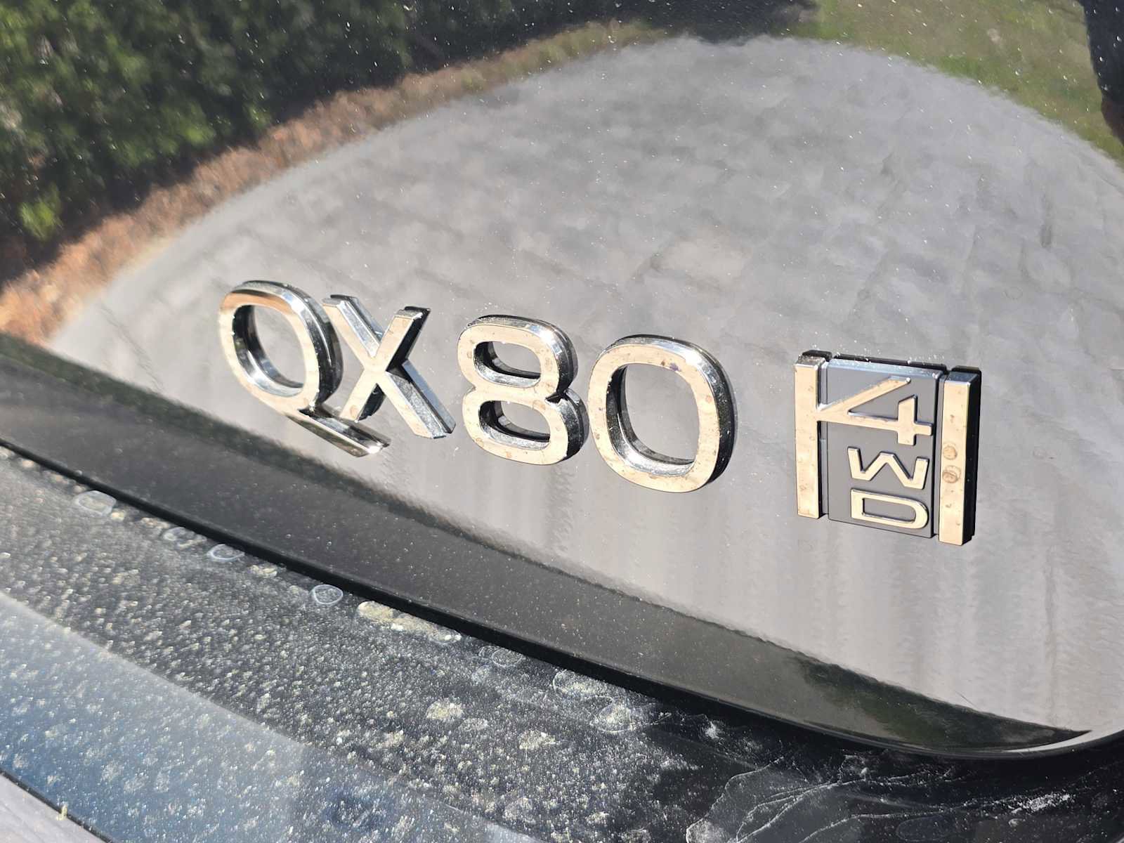 New 2026 INFINITI QX80 Autograph w/ Premium Cargo Package image 5