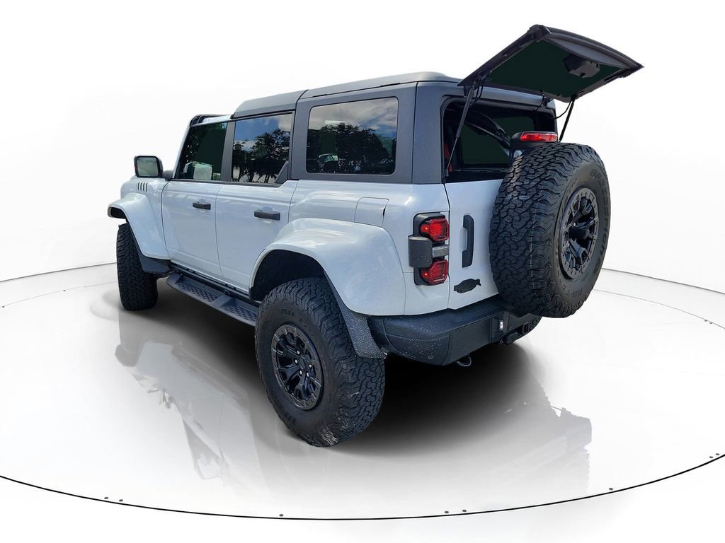 Used 2024 Ford Bronco Raptor image 3