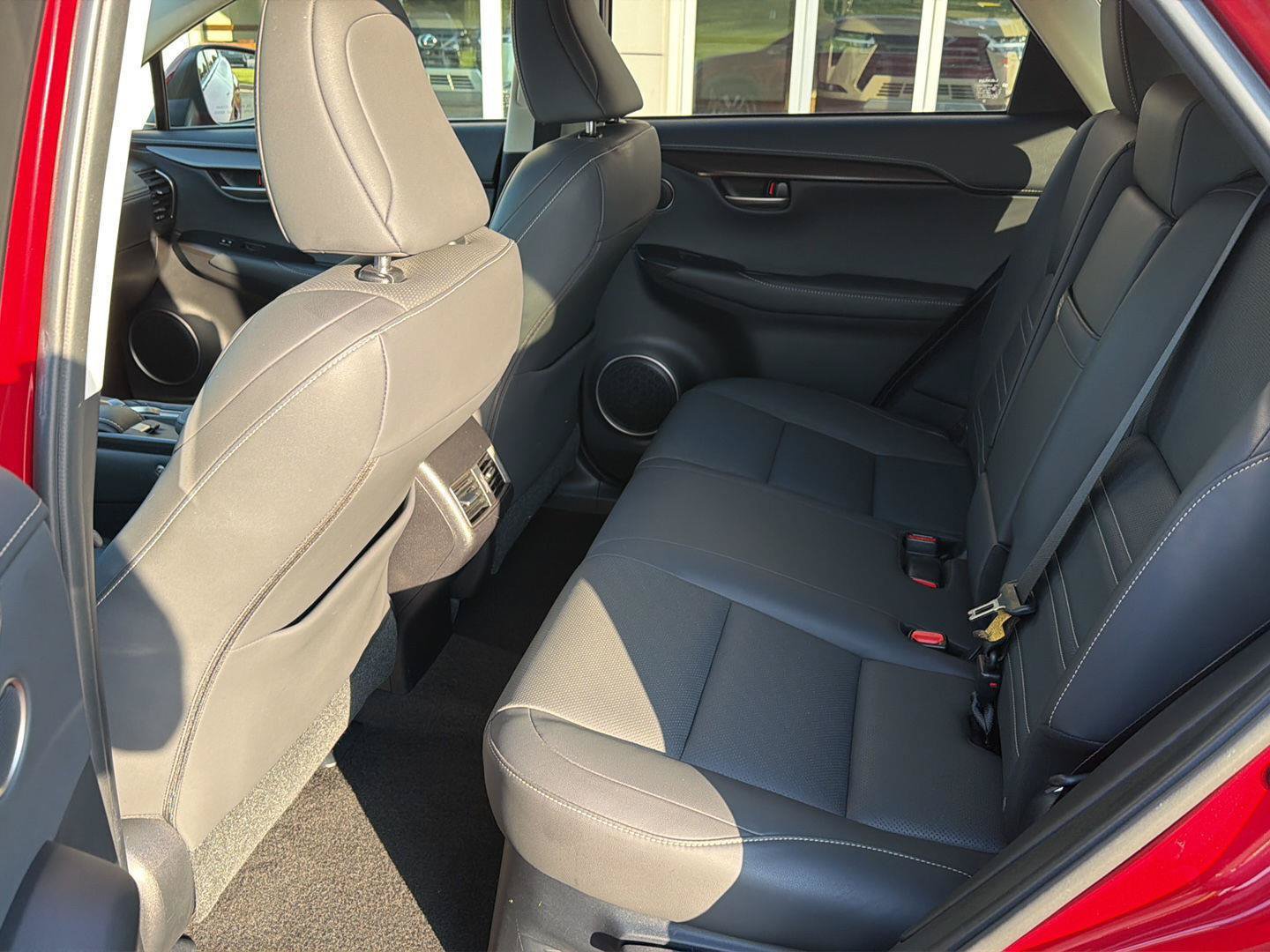 Used 2015 Lexus NX 200t FWD w/ Premium Package image 11