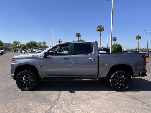Used 2021 Chevrolet Silverado 1500 RST AWD/4WD image 4