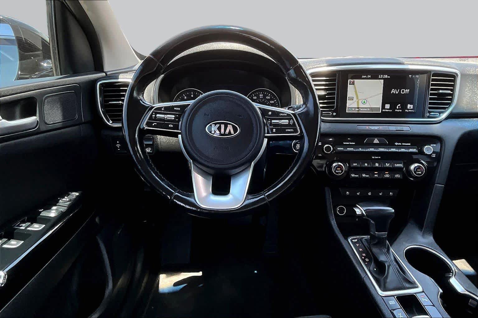 Used 2020 Kia Sportage EX w/ Option Group 15 AWD/4WD image 6
