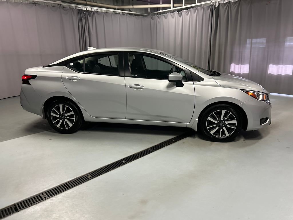 Used 2024 Nissan Versa SV w/ Trunk Package FWD image 8