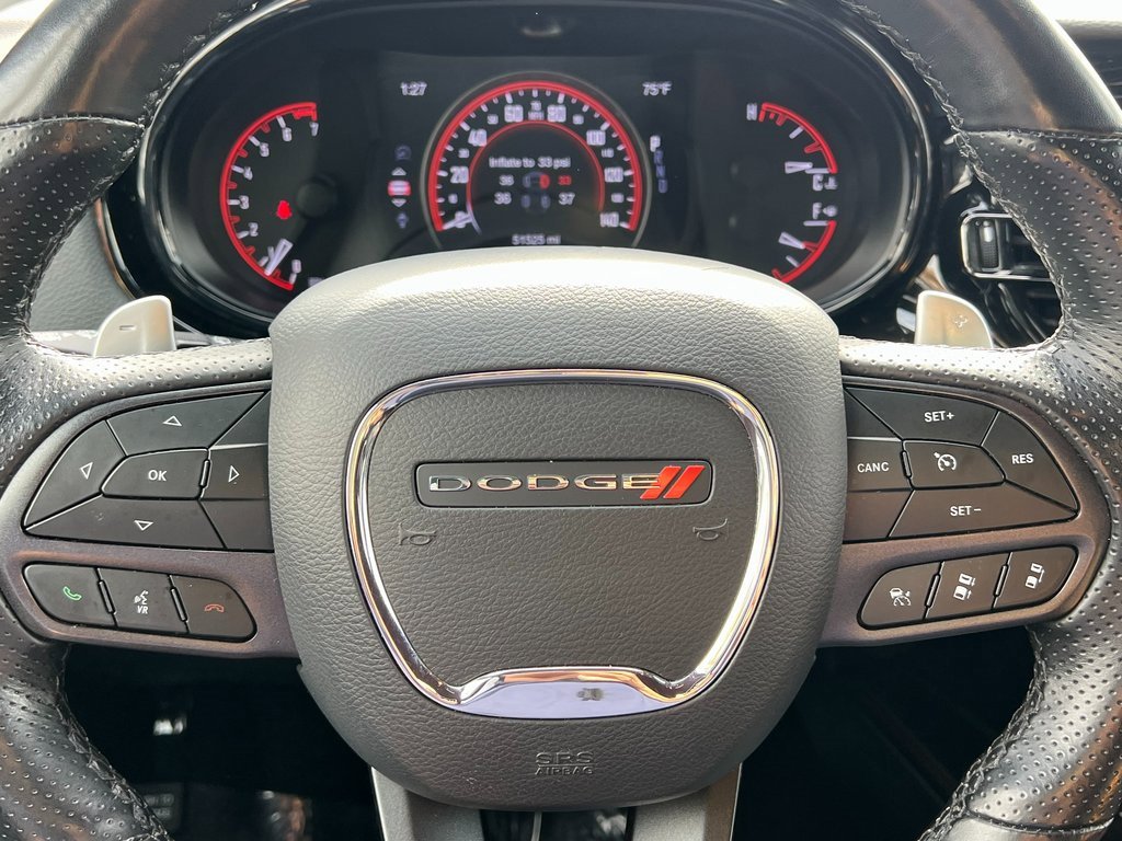 Certified 2024 Dodge Durango GT image 25