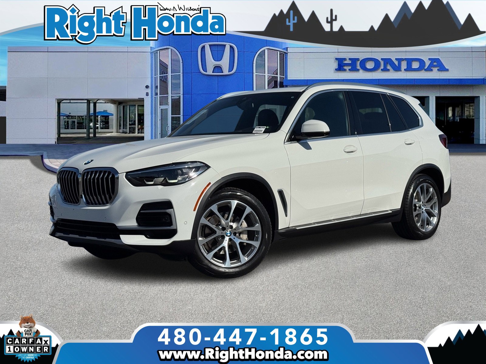 Used 2023 BMW X5 xDrive40i