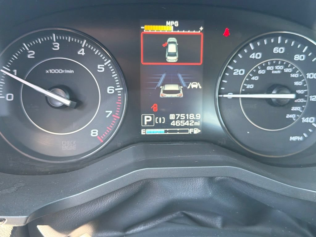 Used 2022 Subaru Impreza 2.0i Premium AWD/4WD image 17