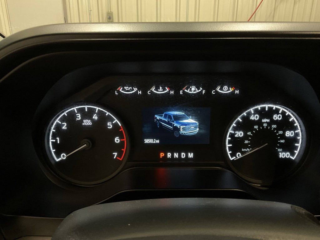 Used 2024 Ford F350 XL w/ Camper Package image 13