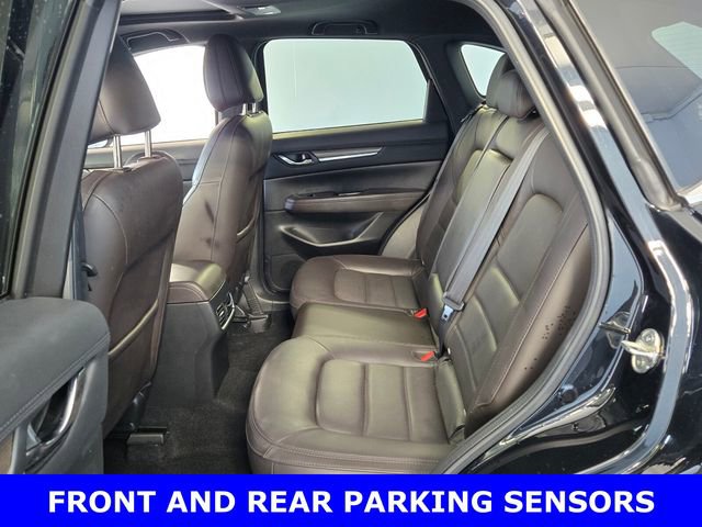 Used 2022 MAZDA CX-5 Signature image 8