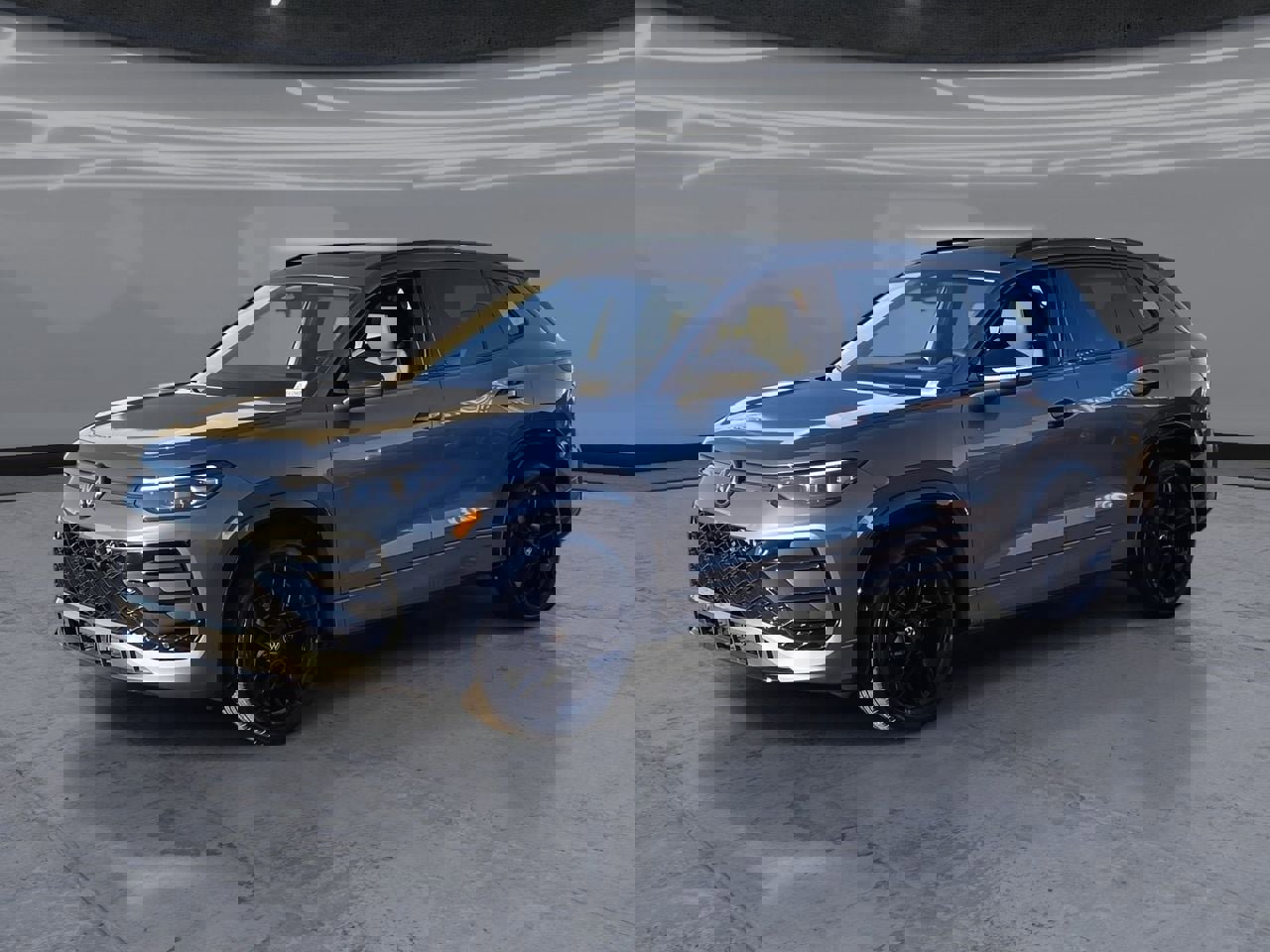 New 2026 Volkswagen Tiguan SE R-Line image 1