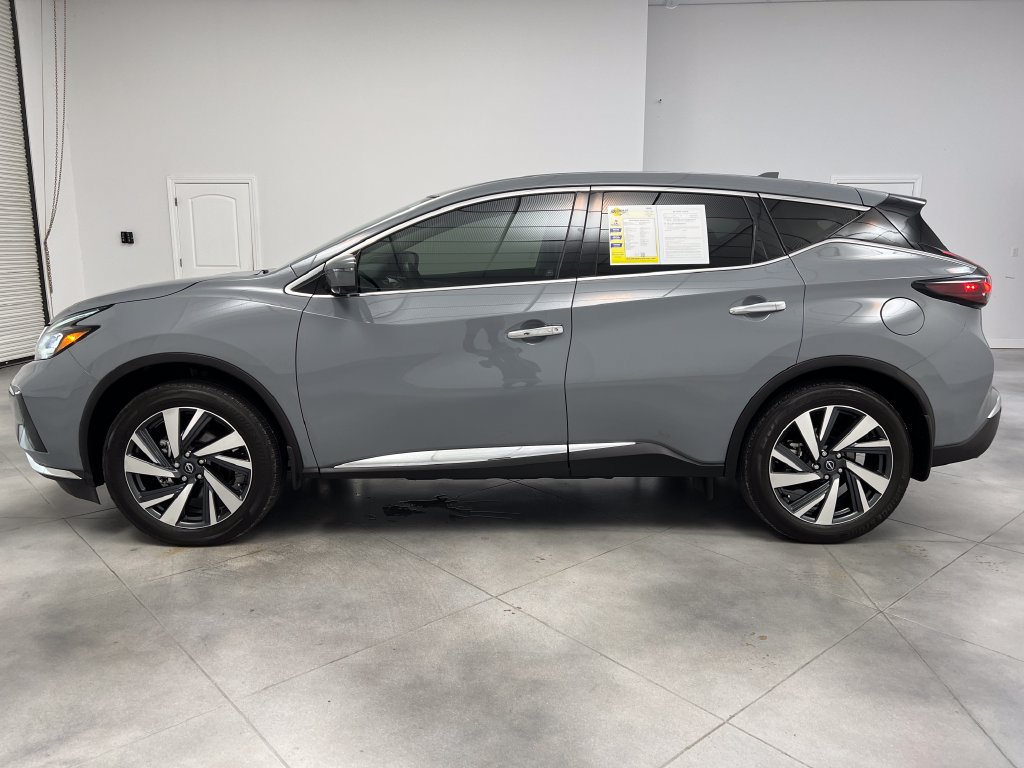 Used 2024 Nissan Murano SL FWD image 5