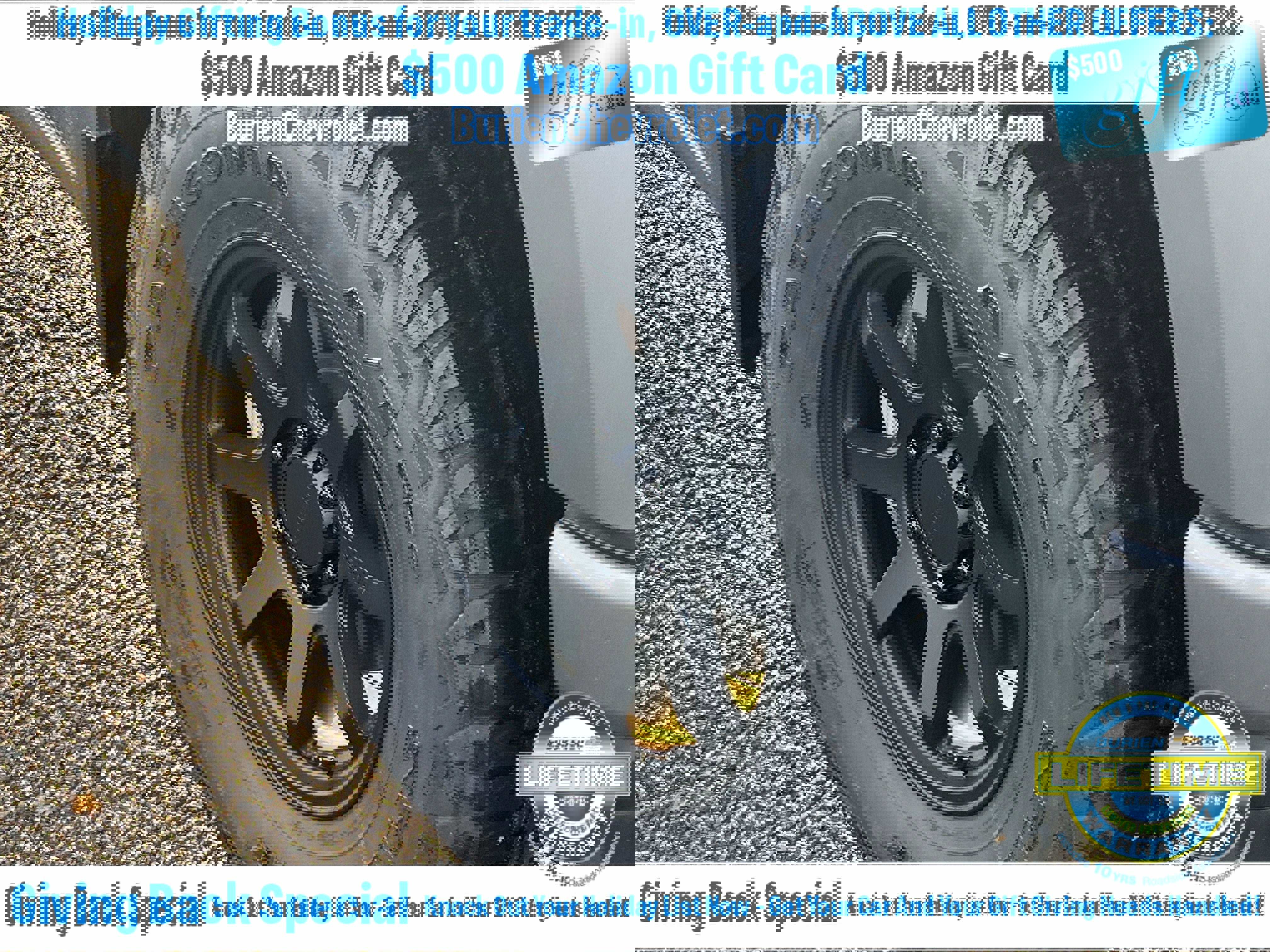 Certified 2022 Chevrolet Silverado 1500 RST w/ Safety Package image 34