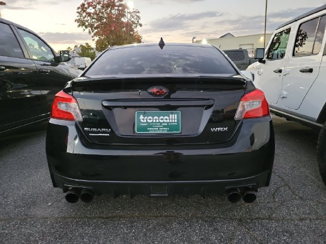 Used 2020 Subaru WRX AWD/4WD image 9