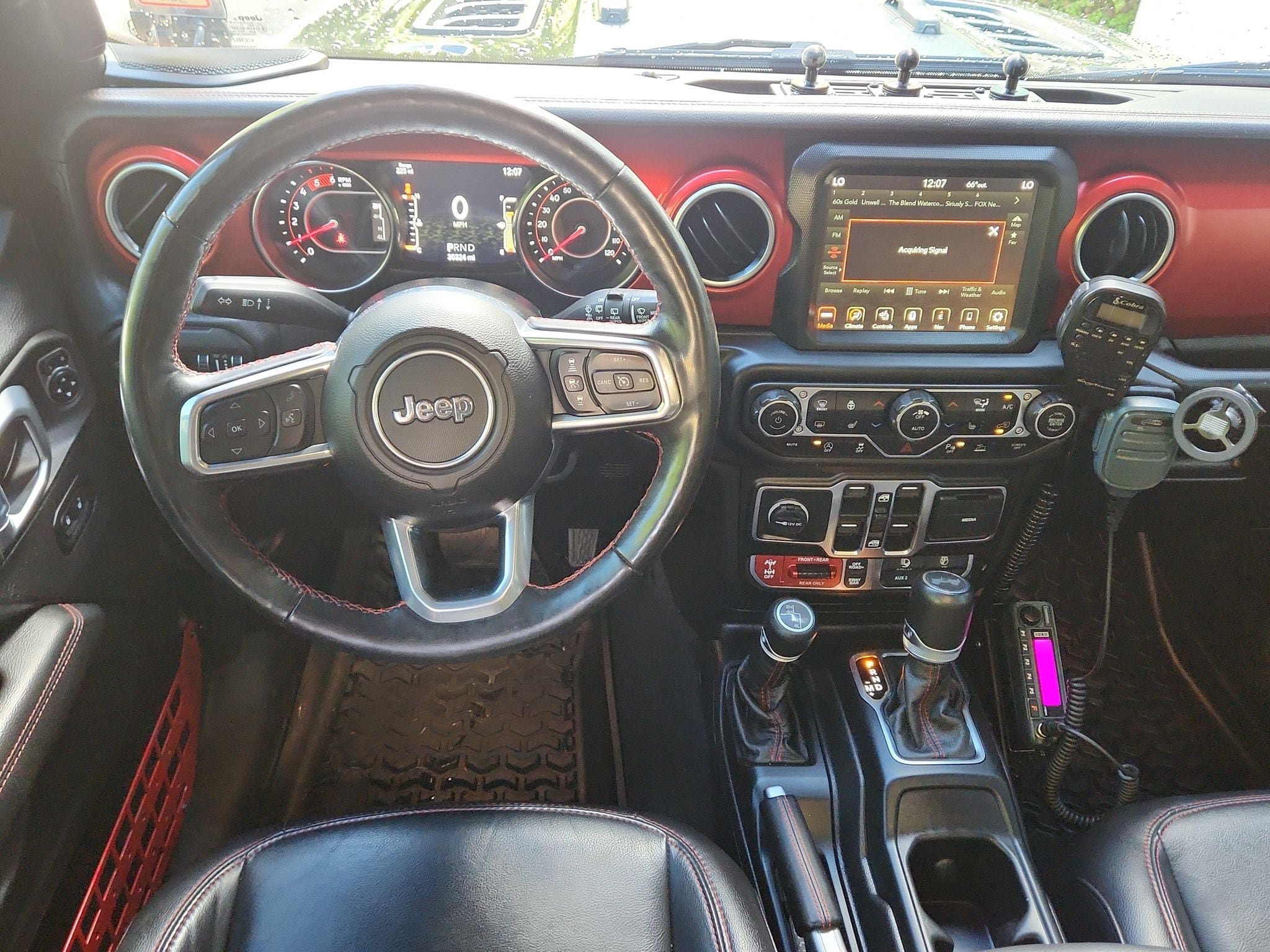 Used 2021 Jeep Wrangler Unlimited Rubicon AWD/4WD image 10