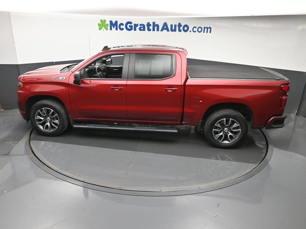 Used 2019 Chevrolet Silverado 1500 RST AWD/4WD image 25