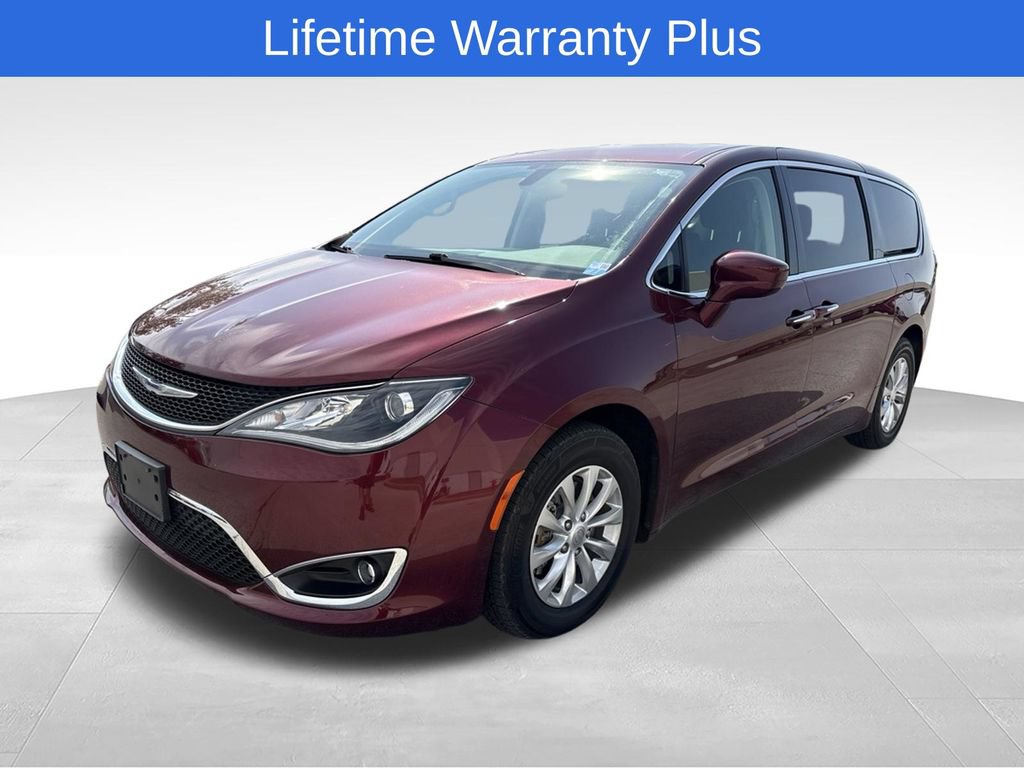 Used 2018 Chrysler Pacifica Touring Plus