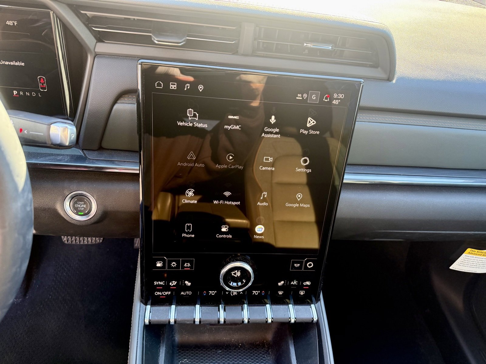 Used 2026 GMC Terrain AT4 image 23