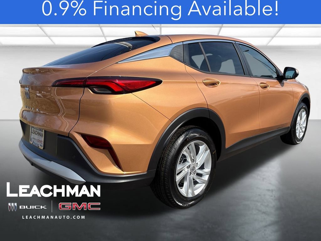 New 2026 Buick Envista Preferred image 3