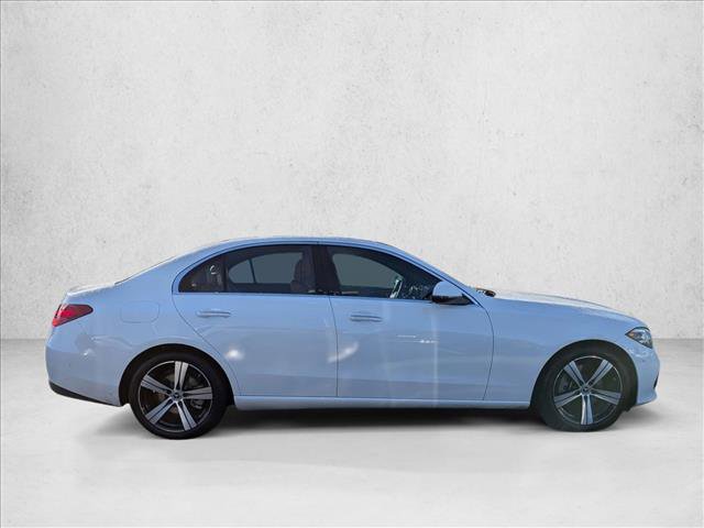 Certified 2025 Mercedes-Benz C 300 4MATIC Sedan image 4