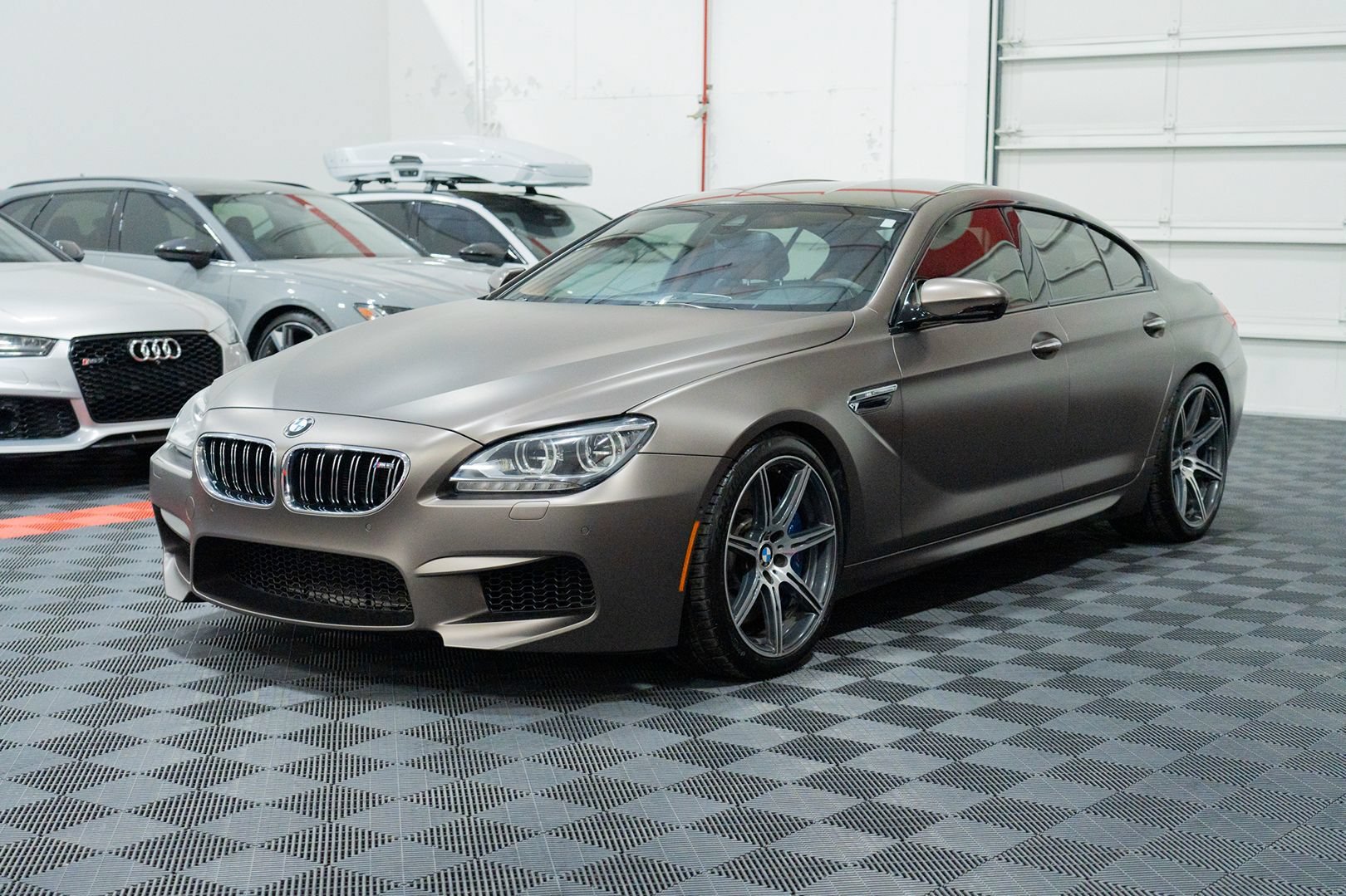 Used 2014 BMW M6 Gran Coupe RWD image 3