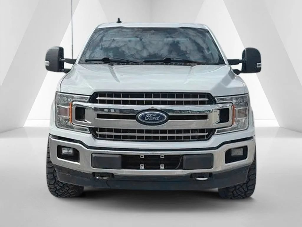 Used 2020 Ford F150 XLT w/ Equipment Group 302A Luxury AWD/4WD image 2