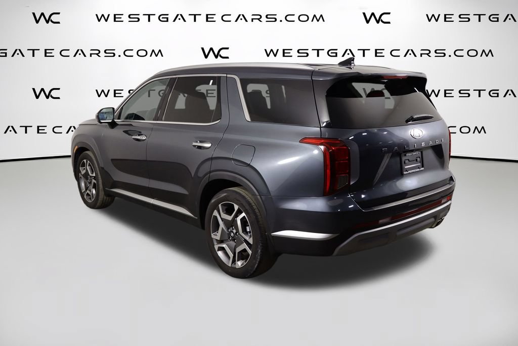 Used 2024 Hyundai Palisade SEL FWD image 47