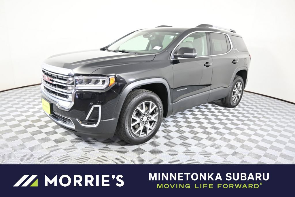 Used 2023 GMC Acadia SLE w/ Driver Convenience Package