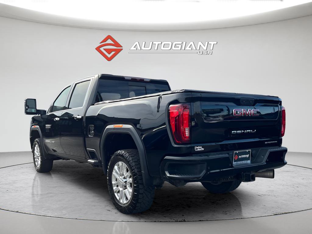 Used 2022 GMC Sierra 2500 Denali AWD/4WD image 5