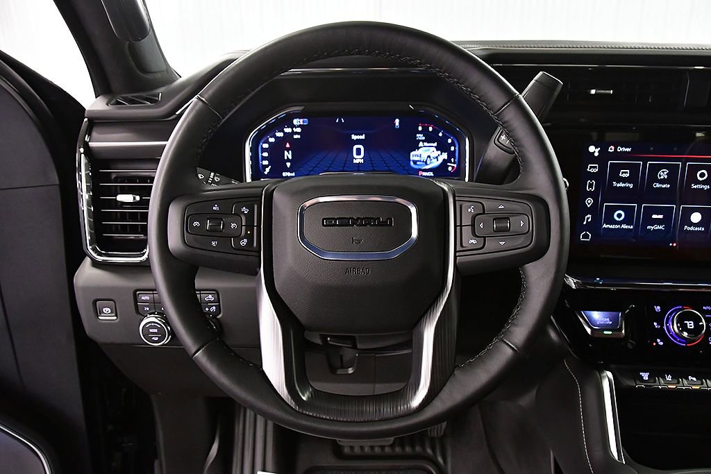 Used 2024 GMC Sierra 3500 Denali Ultimate AWD/4WD image 20